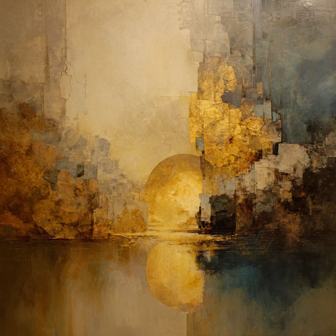 Living the Golden Flow of Now