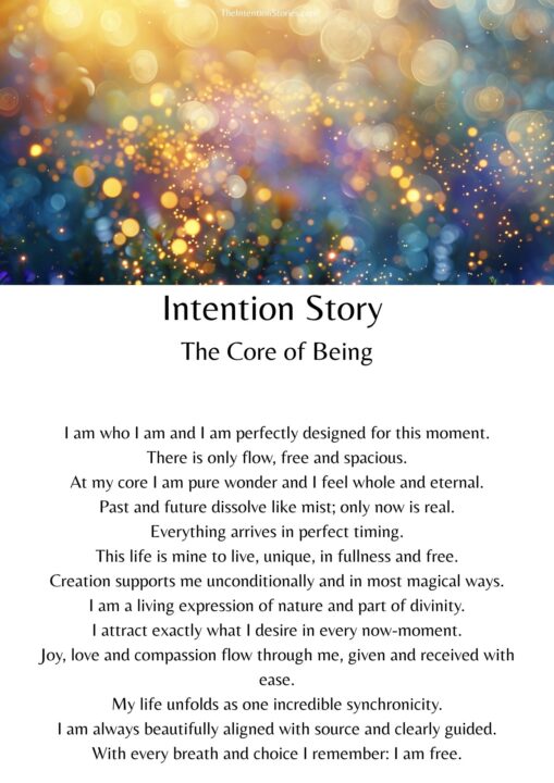 Bashar translated into intention story (1)