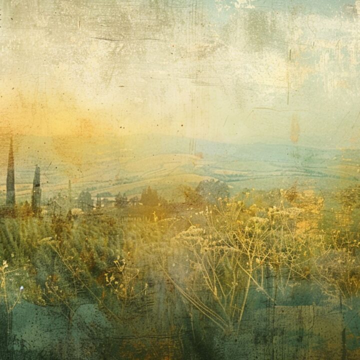 Relax and let go podcast cover + blog