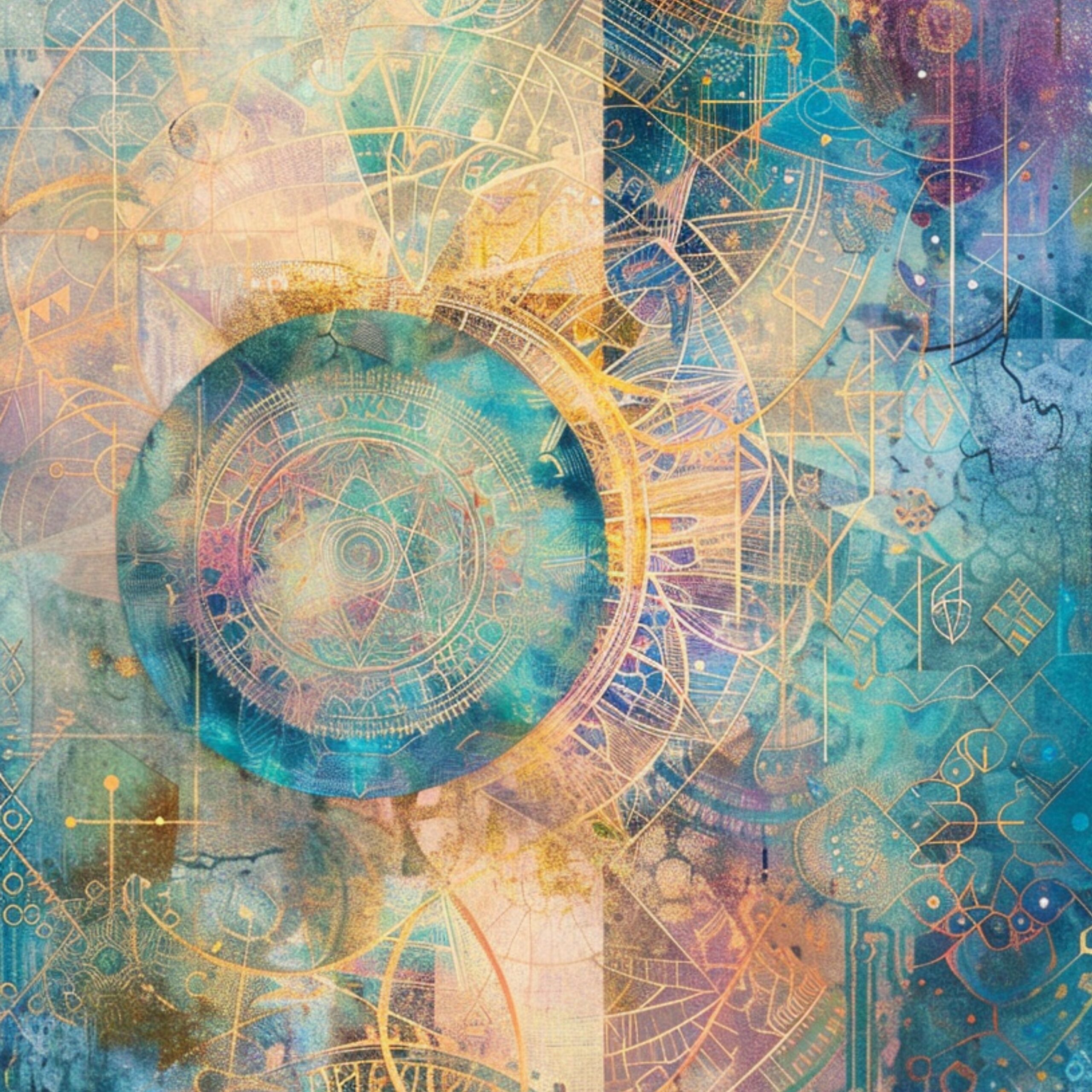 Reveling in good vibes podcast en blog