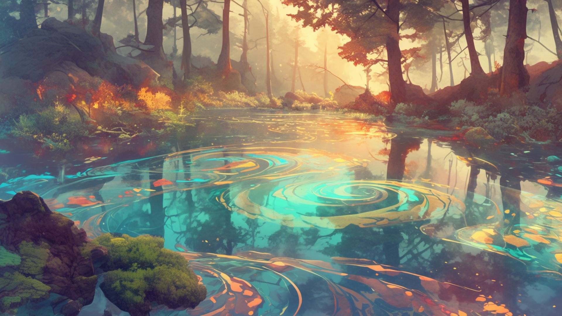 Aligning Chakras (1)