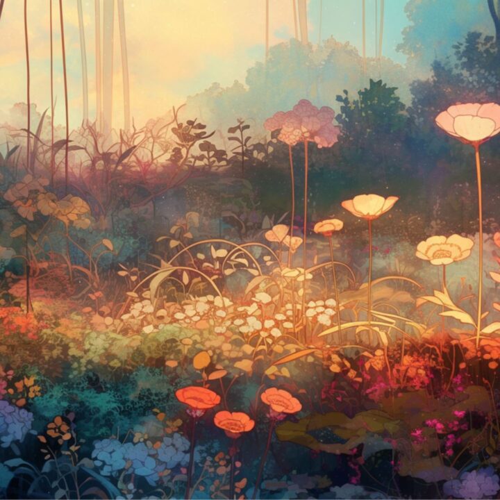 Aligning Chakras Podcast Cover + Blog foto INTEND