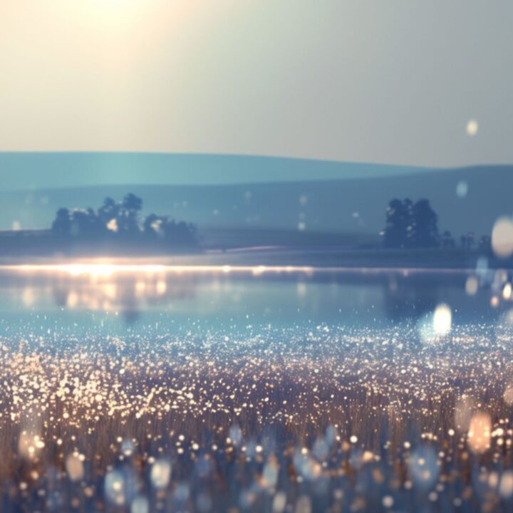 Creation Vibration Podcast Cover + Blog foto INTEND