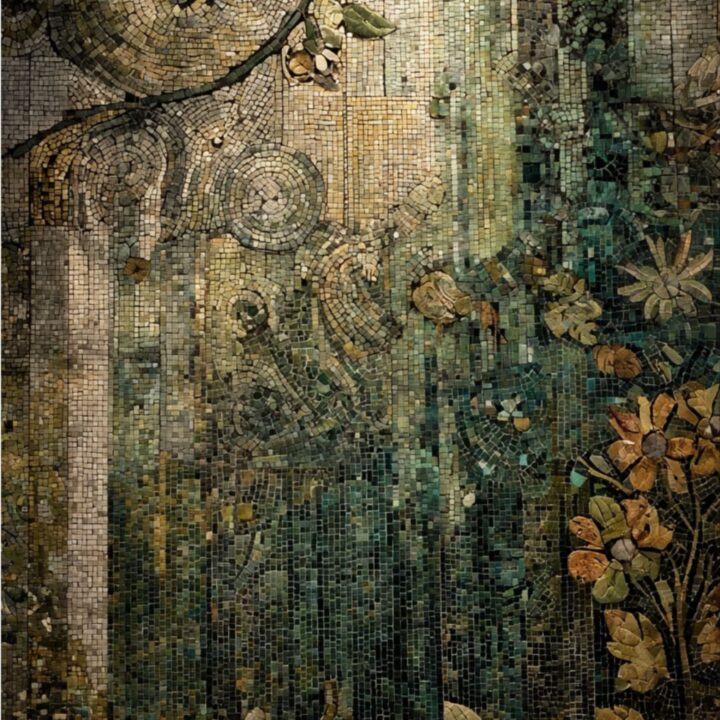 It's all Magic Podcast Cover + Blog foto INTEND