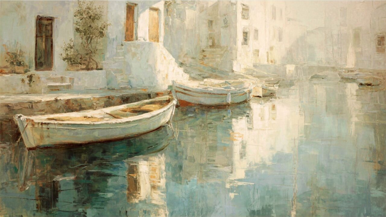 Letting Life flow (1)