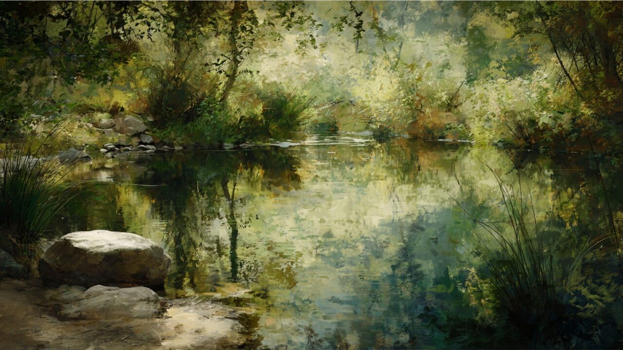 Letting Life flow (49)