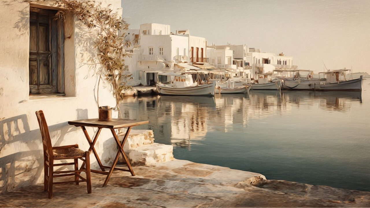 Letting Life flow (50)