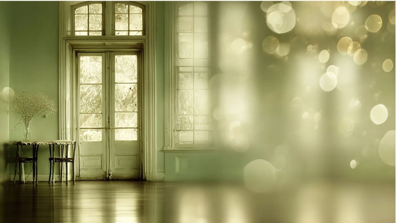 Gliding into Emptiness (1)