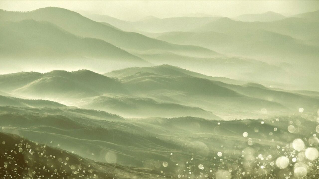 Gliding into Emptiness (2)