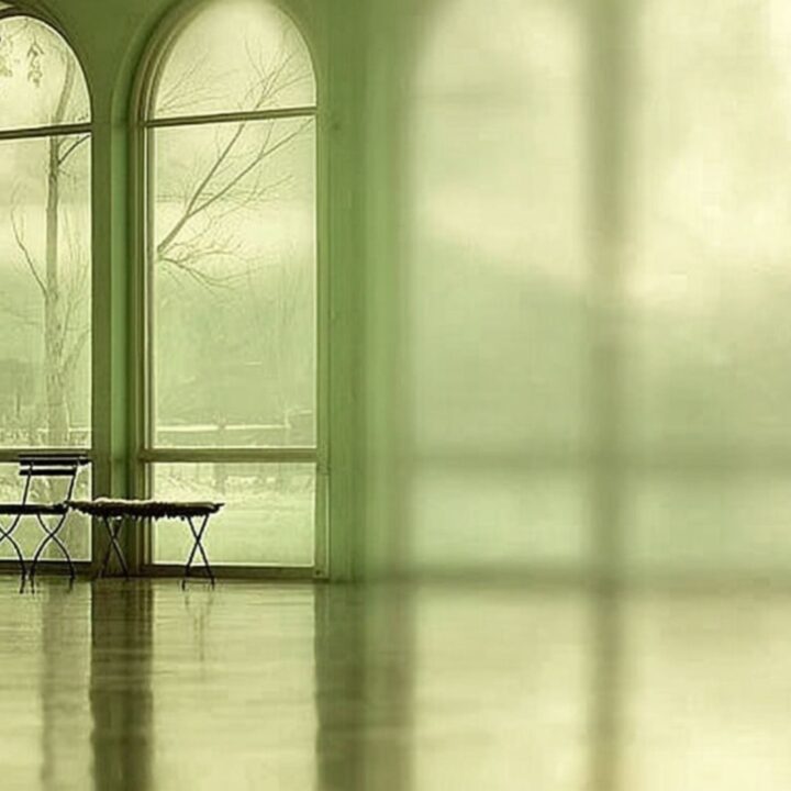 Gliding into Emptiness (5)