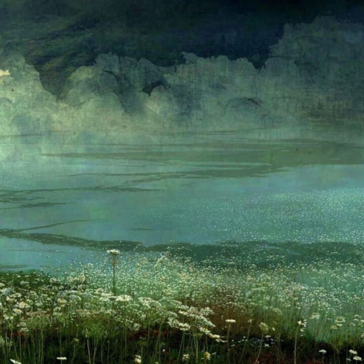 Spaciousness Podcast Cover + Blog foto INTEND