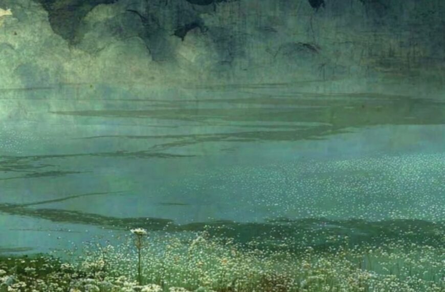 Spaciousness Podcast Cover + Blog foto INTEND