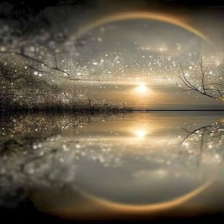 Step into the open field Podcast Cover + Blog foto INTEND