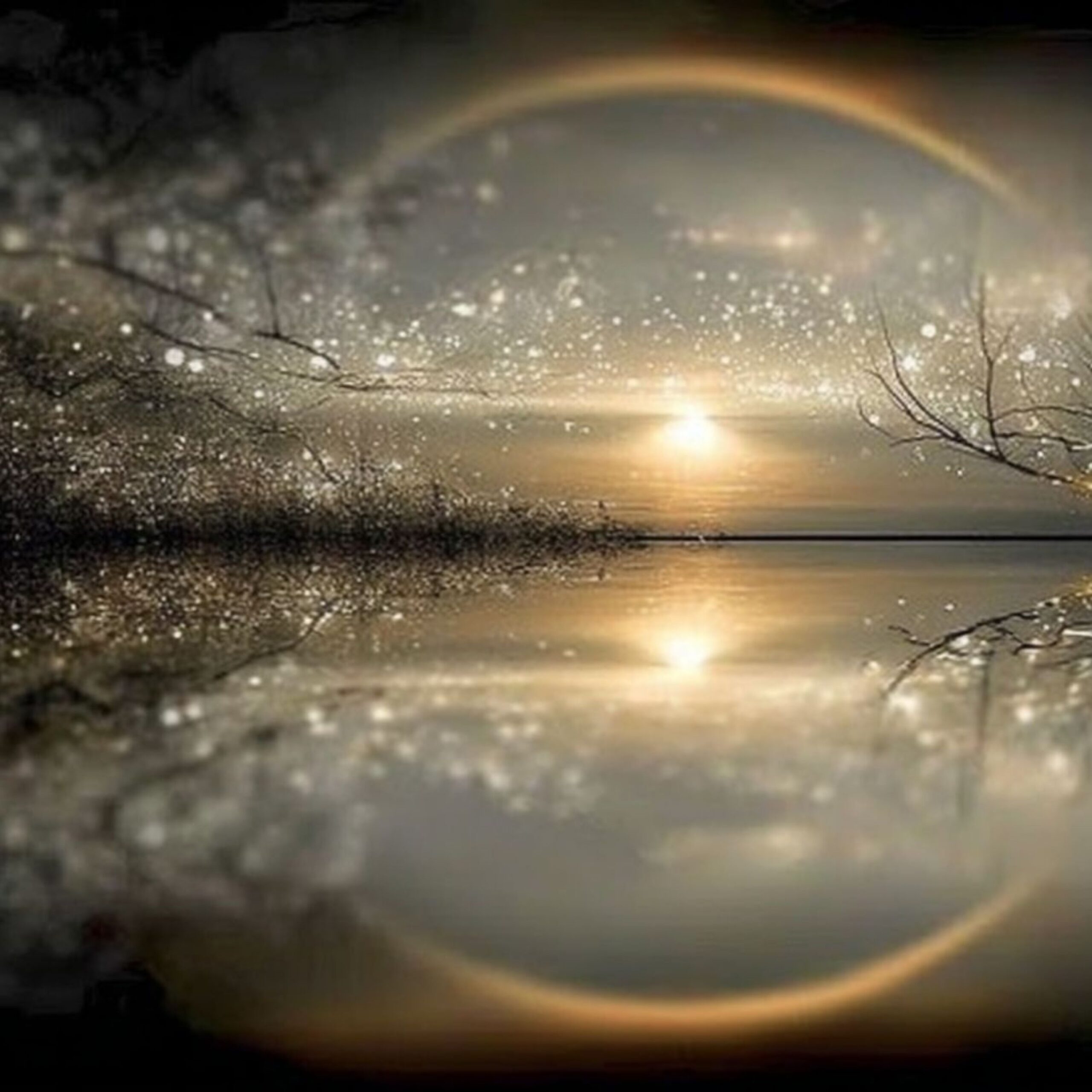 Step into the open field Podcast Cover + Blog foto INTEND