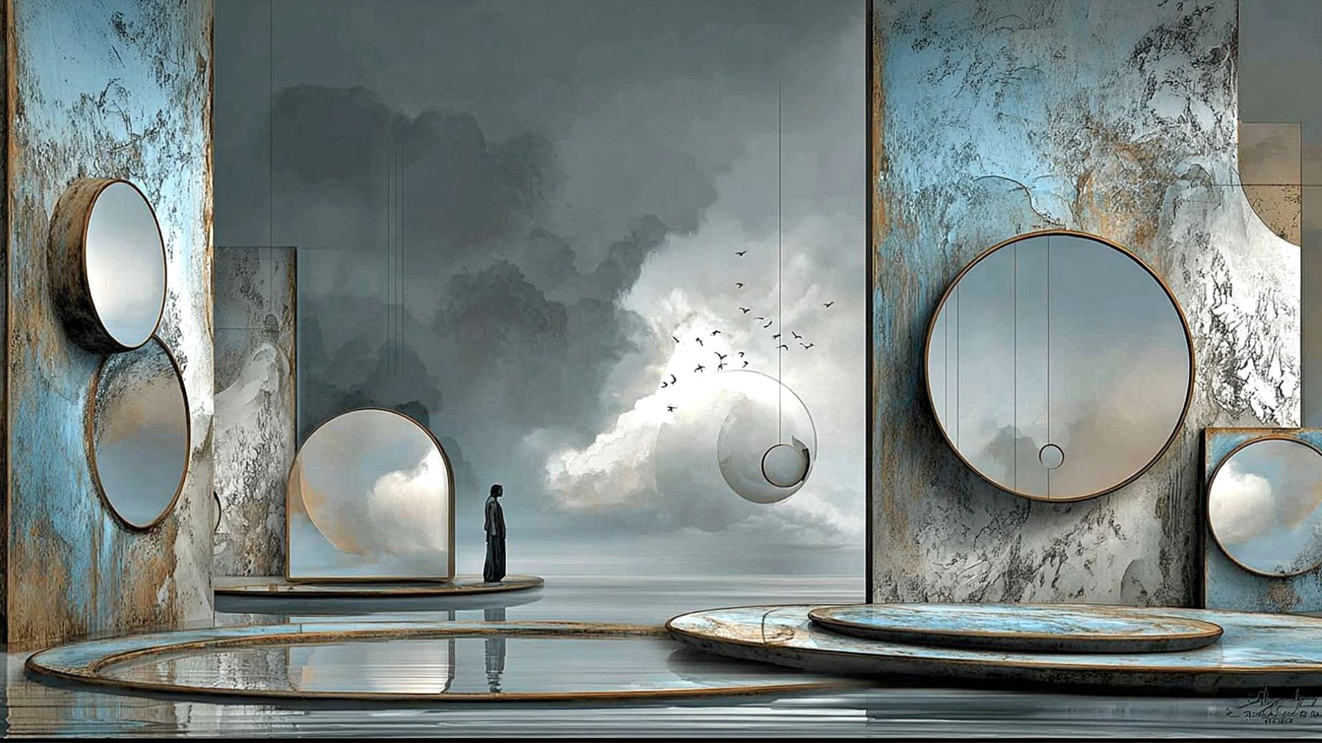 Infinite possibilities (3)